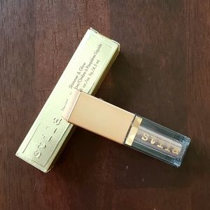 Stila Shimmer & Glow Liquid Eyeshadow in Cloud